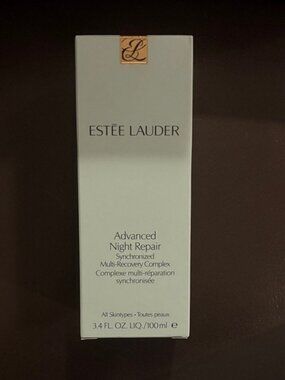 Estée Lauder Advanced Night Repair Serum NEW in Box Anti-Aging